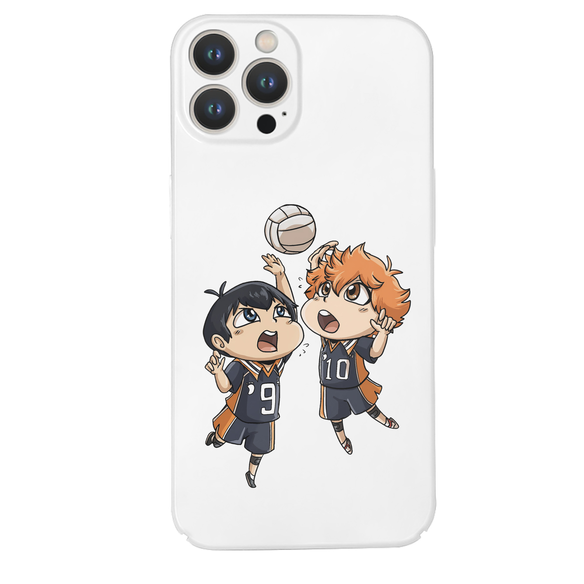 （画像用） ハイキュー!! Haikyu!! 【iPhone 14シリーズ対応】ハードケース